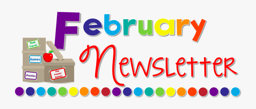 Newsletter Header, Transparent Clipart