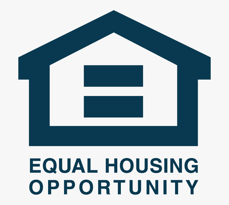 Equal Housing Opportunity, Transparent Clipart