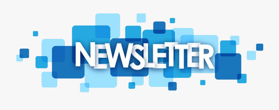 Newsletter - Monthly Newsletter, Transparent Clipart