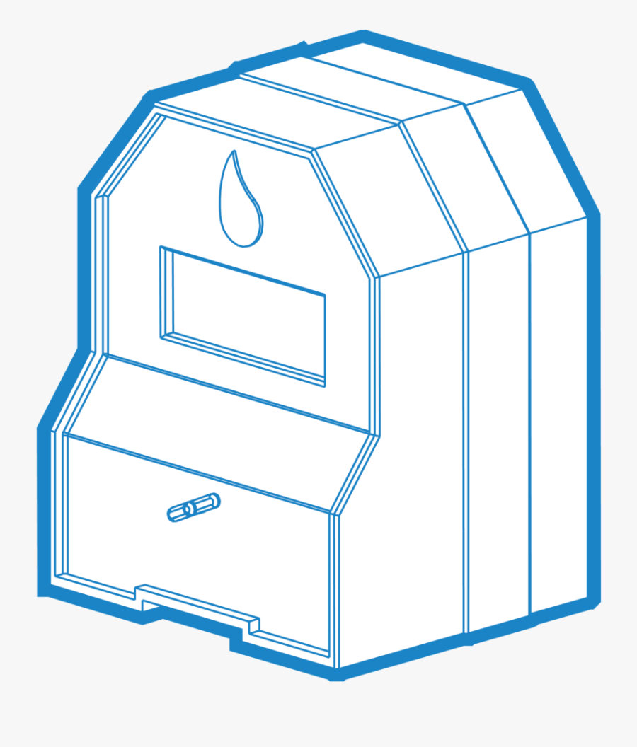 Box, Transparent Clipart