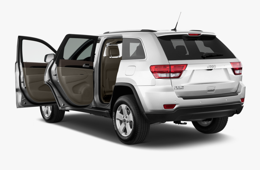 Altitude X Editors - Grand Cherokee Limited 4x4 2013, Transparent Clipart