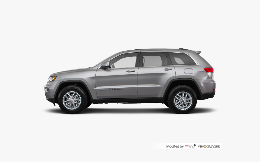Transparent Jeep Grand Cherokee Png - 2018 Jeep Grand Cherokee Laredo, Transparent Clipart