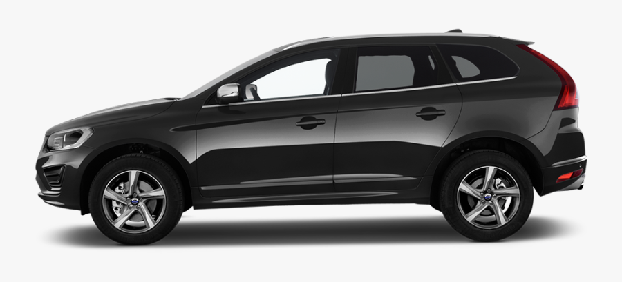 Car Side View Png -black Jeep Grand Cherokee Side View, - Nissan Rogue Midnight Edition 2018, Transparent Clipart