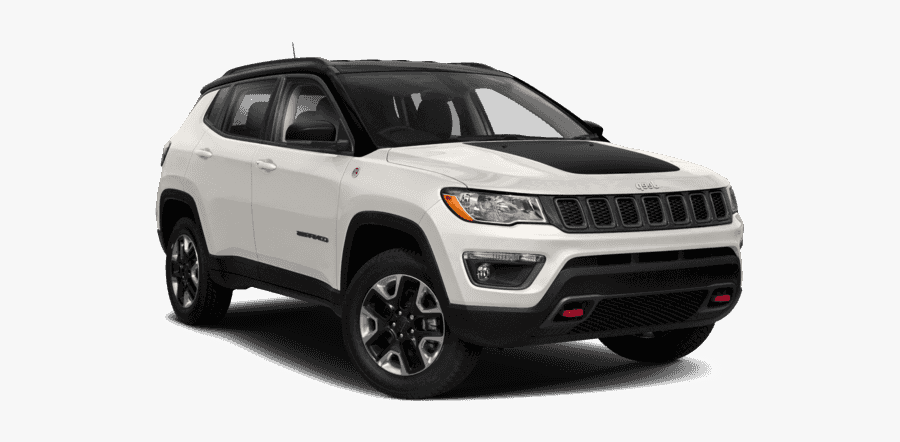 2019 Jeep Compass Trailhawk, Transparent Clipart