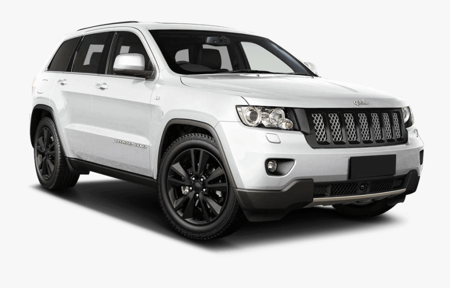 2006 Jeep Grand Cherokee Srt8 - 2018 Mazda Cx 5 Grand Touring White, Transparent Clipart
