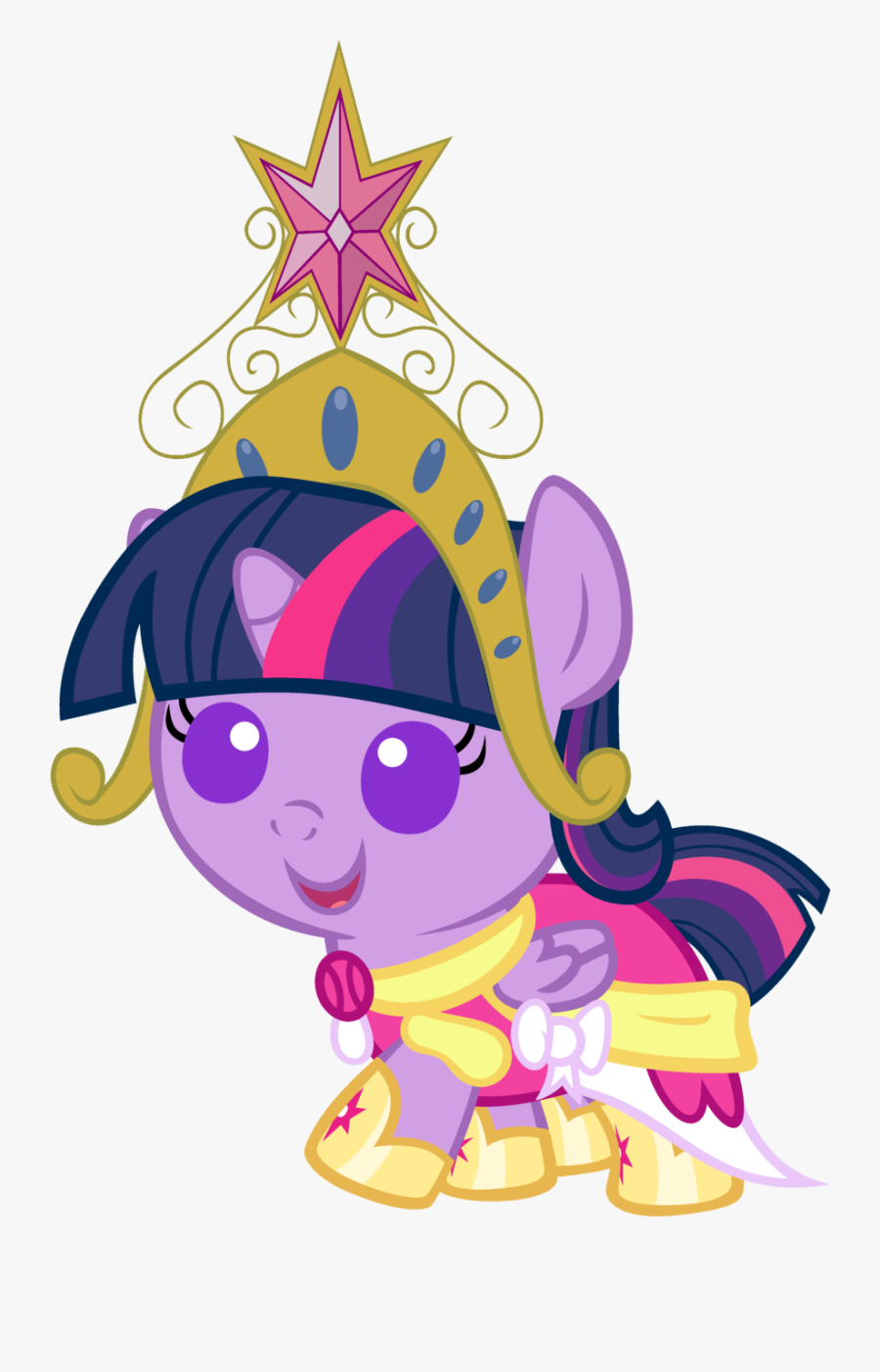 Image - Twilight My Little Pony Baby, Transparent Clipart