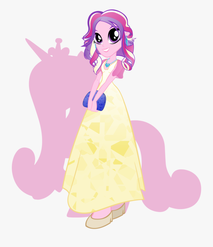 Equestria Girls Mi Amore Cadenza Cadence By Rariedash-d6f358j - My Little Pony Equestria Girls Princess Cadence, Transparent Clipart