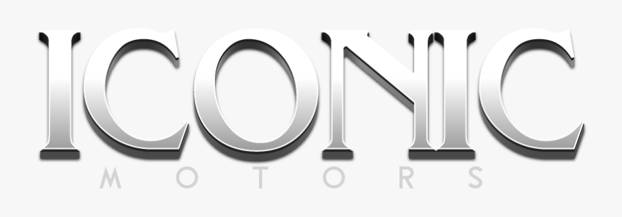 Iconic Motors - Circle, Transparent Clipart