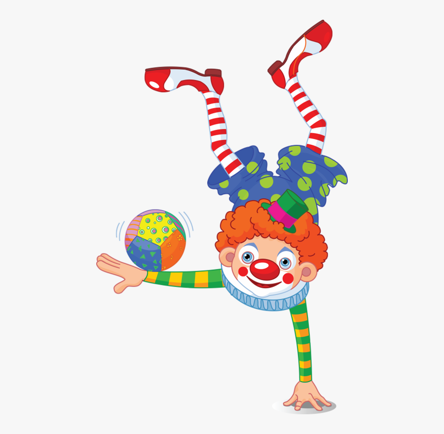 Circo & Palhaço E Parque Music Therapy, Elements Of, Transparent Clipart