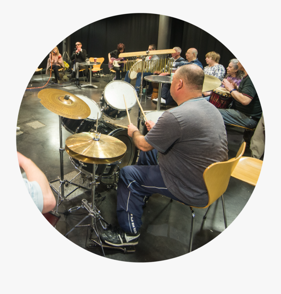 Drummer, Transparent Clipart