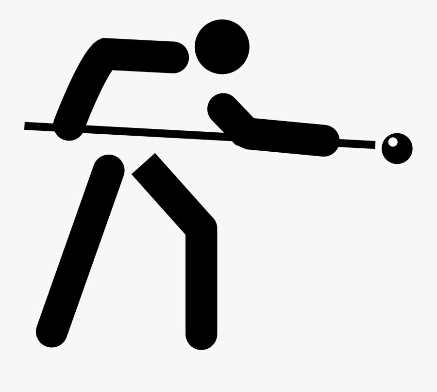 Photo For Billiards East - Picto Billard, Transparent Clipart