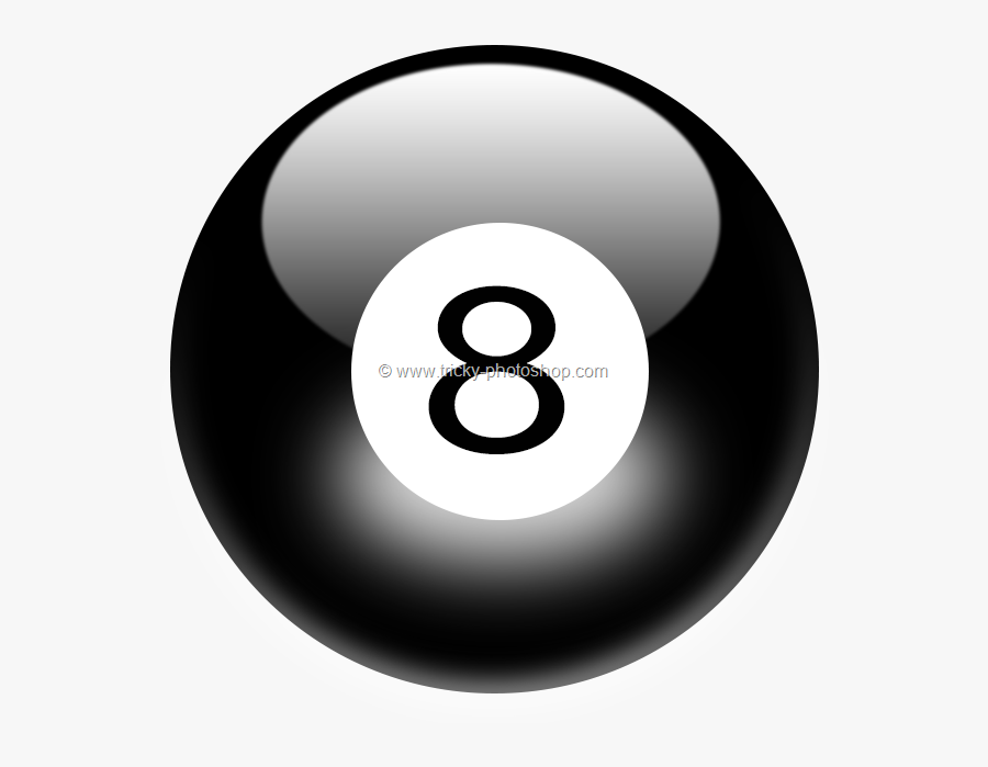 Transparent Billiard Balls Png - Billiard Balls Photoshop, Transparent Clipart