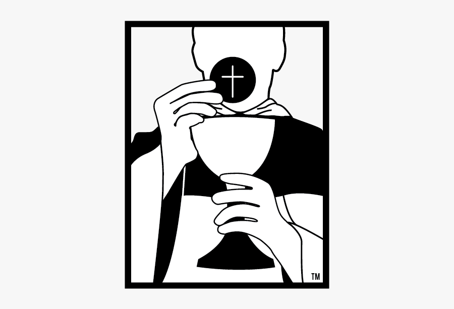 Priest Vocation, Transparent Clipart