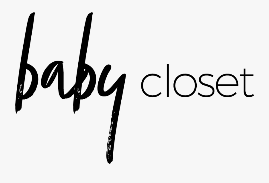 Baby Closet Ph - Calligraphy, Transparent Clipart