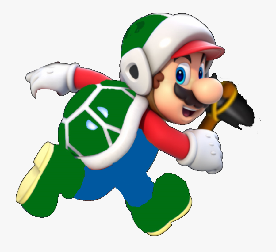 Nintendo Fanon Wiki - Hammer Bro Suit Mario, Transparent Clipart