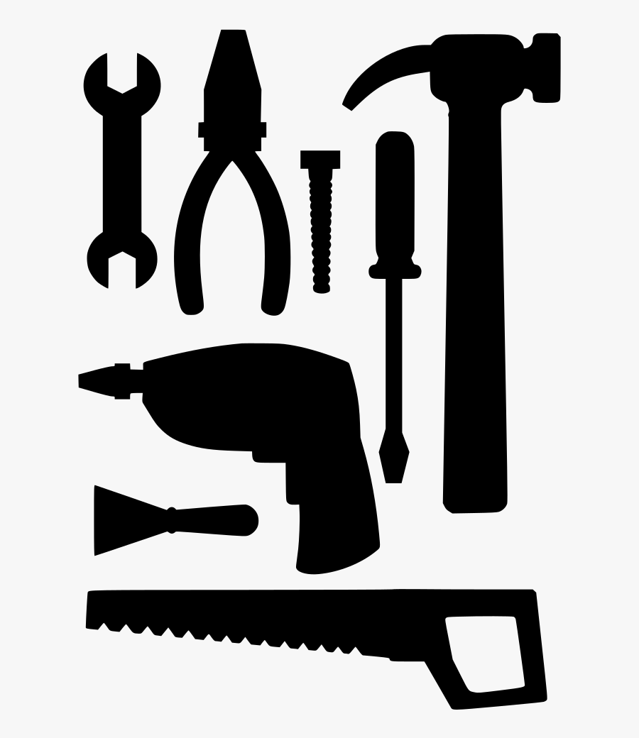 Kostenlos Bohrmaschine Clipart, Transparent Clipart