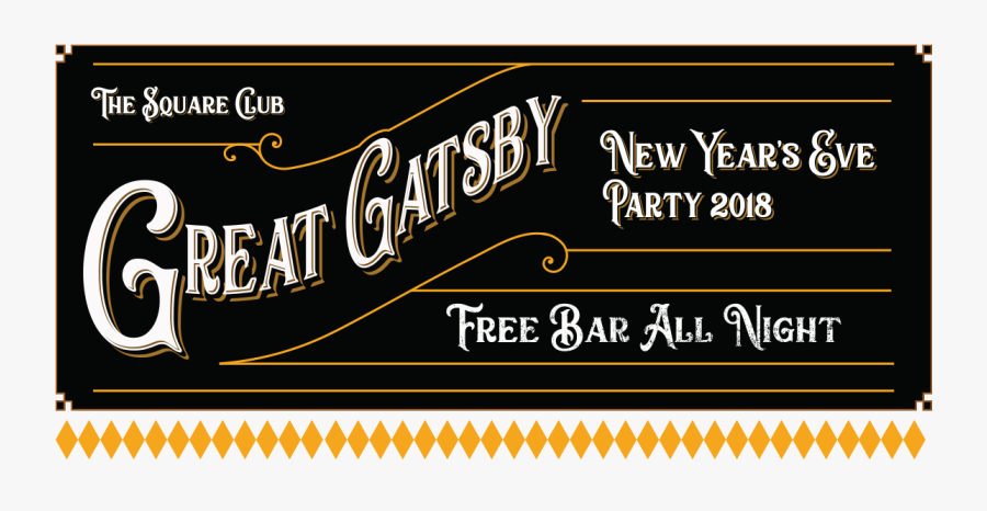 Transparent New Years Clip Art - Calligraphy, Transparent Clipart