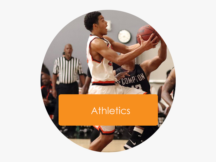 Transparent Basketball Player Dunking Png - Block Basketball, Transparent Clipart