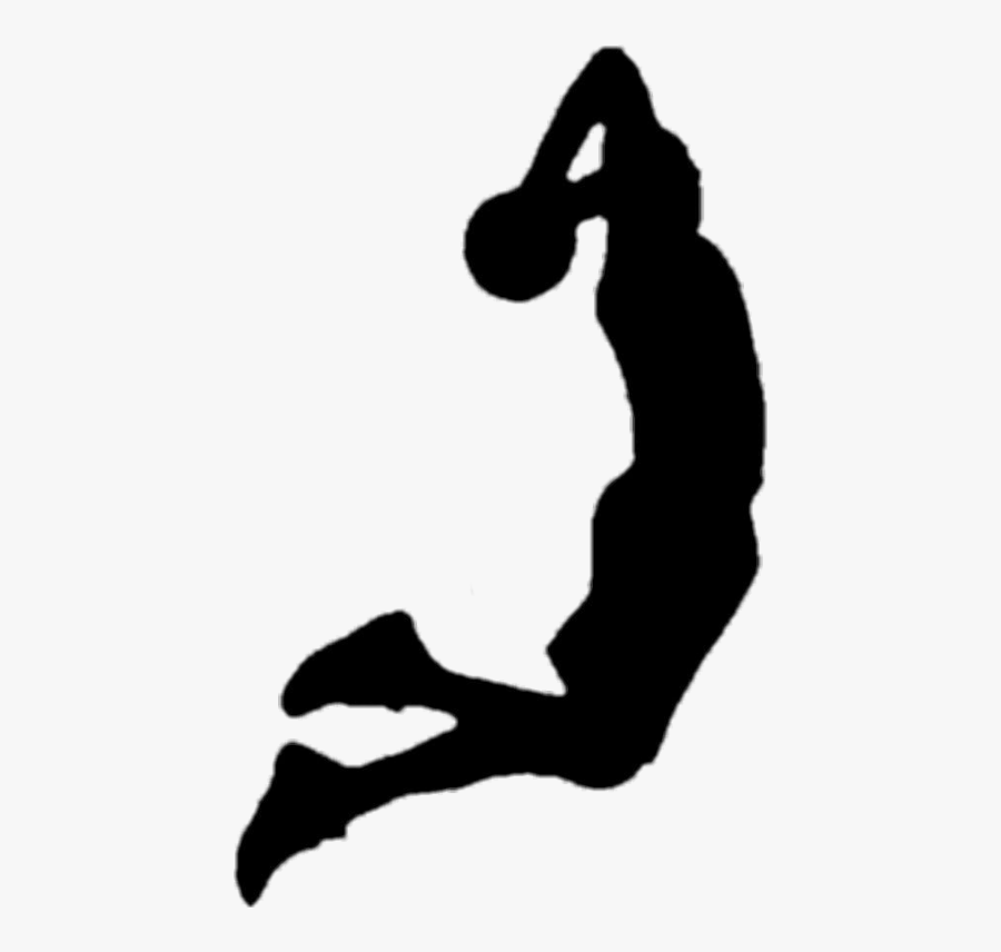 Dunk Basketball 🏀 Freetoedit - Basketball Wall Decals, Transparent Clipart