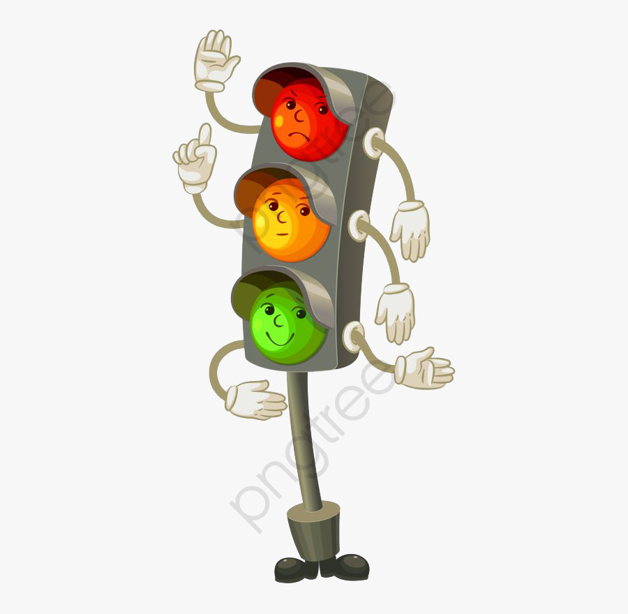 Transparent Traffic Light Clipart - Am The Way The Truth, Transparent Clipart
