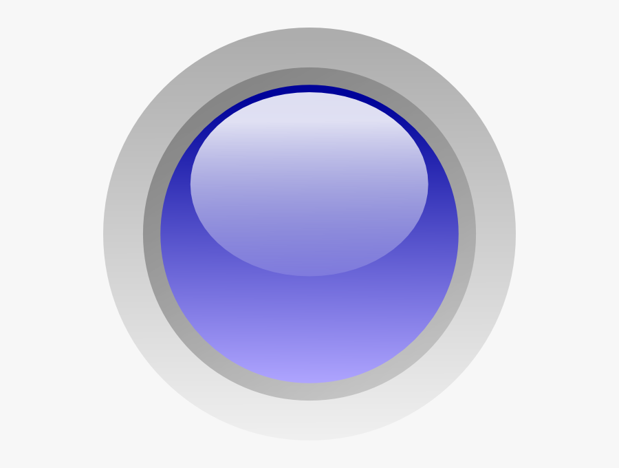 Free Vector Led Circle Clip Art - Circle, Transparent Clipart