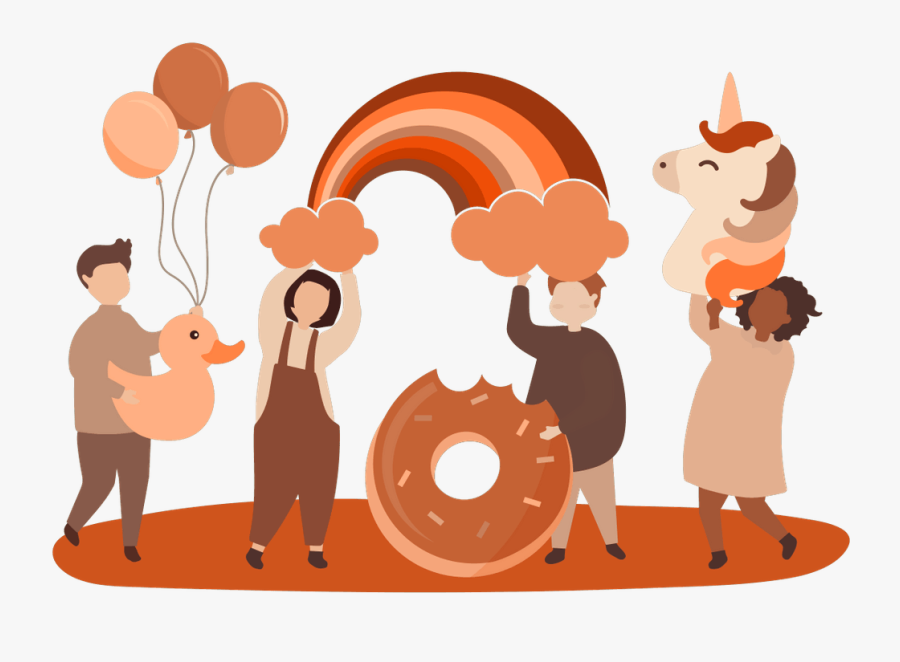 Imagination, Transparent Clipart