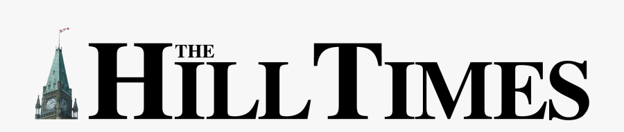Hill Times Logo Png, Transparent Clipart