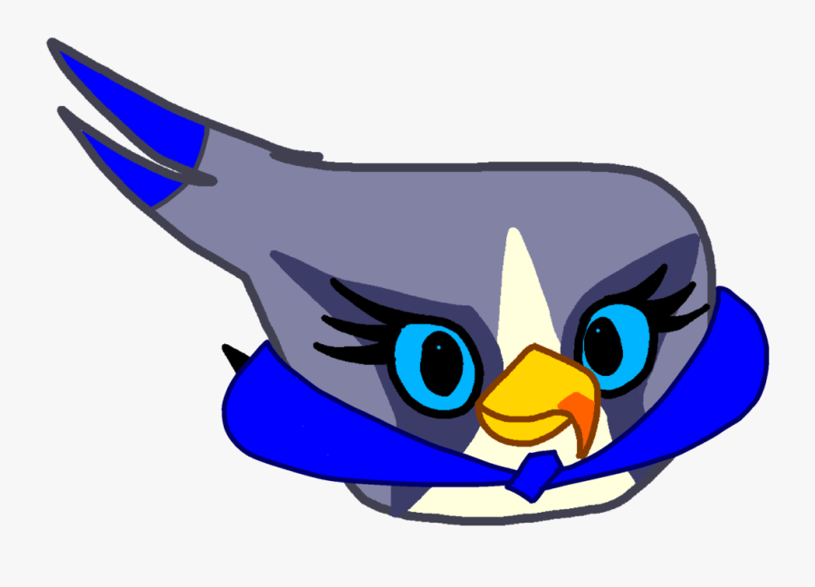 Angry Birds Stella Space Clipart , Png Download - Angry Birds Wing Bird, Transparent Clipart