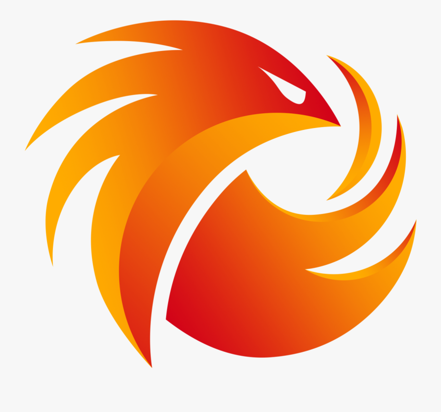 Phoenix1 Png, Transparent Clipart