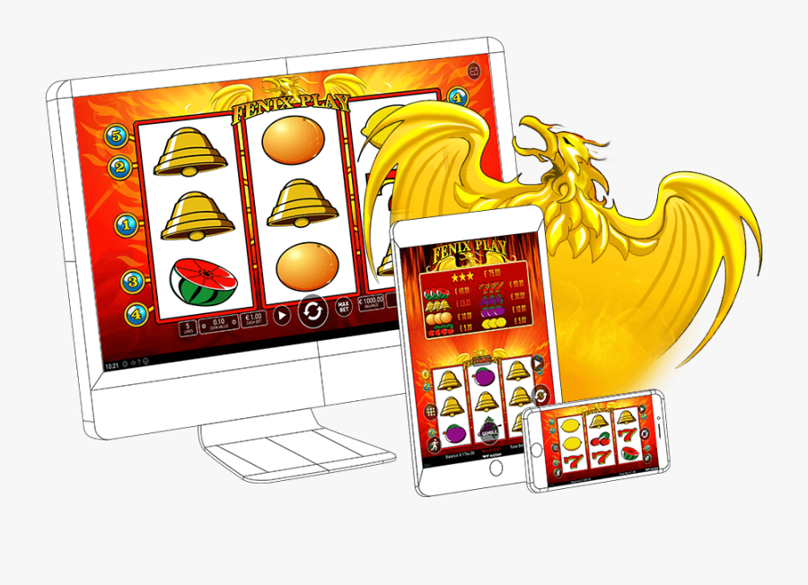 Fenix Play - Cartoon, Transparent Clipart