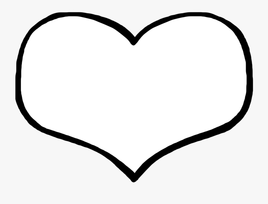 Heart, Transparent Clipart