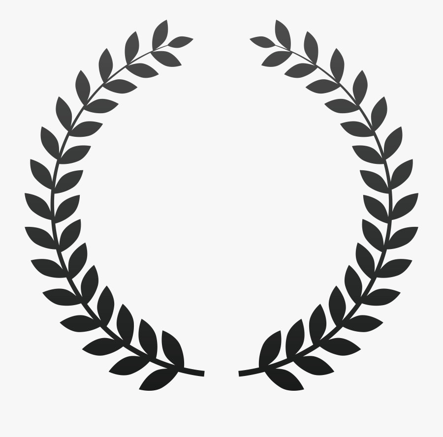 Medal Clipart Lace - Blue Leaf Round Logo, Transparent Clipart
