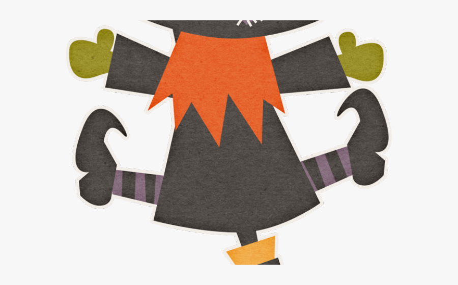 Samhain Halloween Cliparts - Decoracion De Puertas Para Hallowen, Transparent Clipart