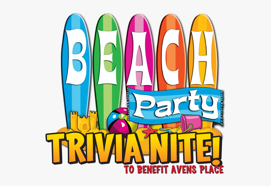 Beach Party Day Clipart , Png Download - Surfing, Transparent Clipart