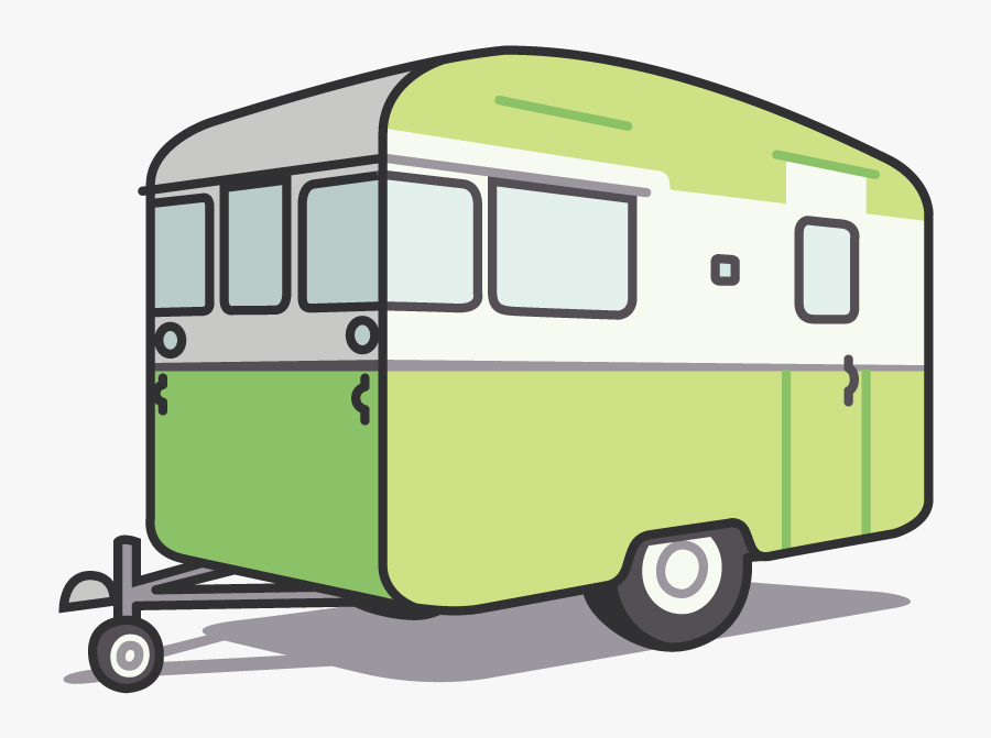 Following A Community "drop In Day - Commercial Vehicle, Transparent Clipart