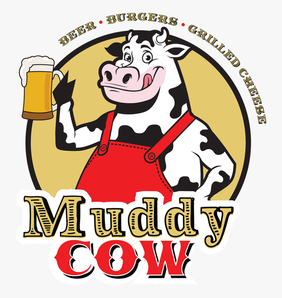 Grilled Clipart Cow - Cow Muddy, Transparent Clipart