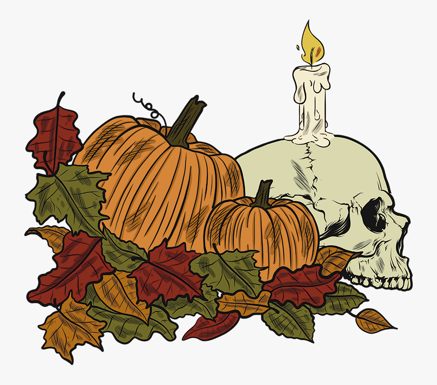 Pumpkin, Transparent Clipart