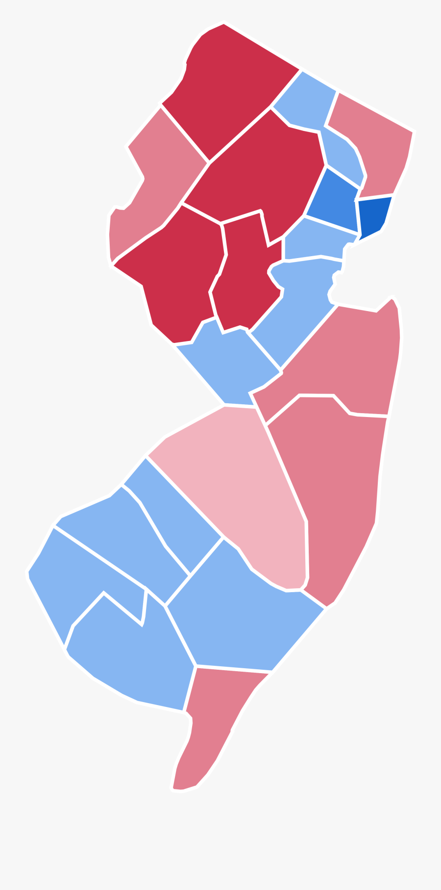United States Senate Election - New Jersey Governor Race Polls, Transparent Clipart