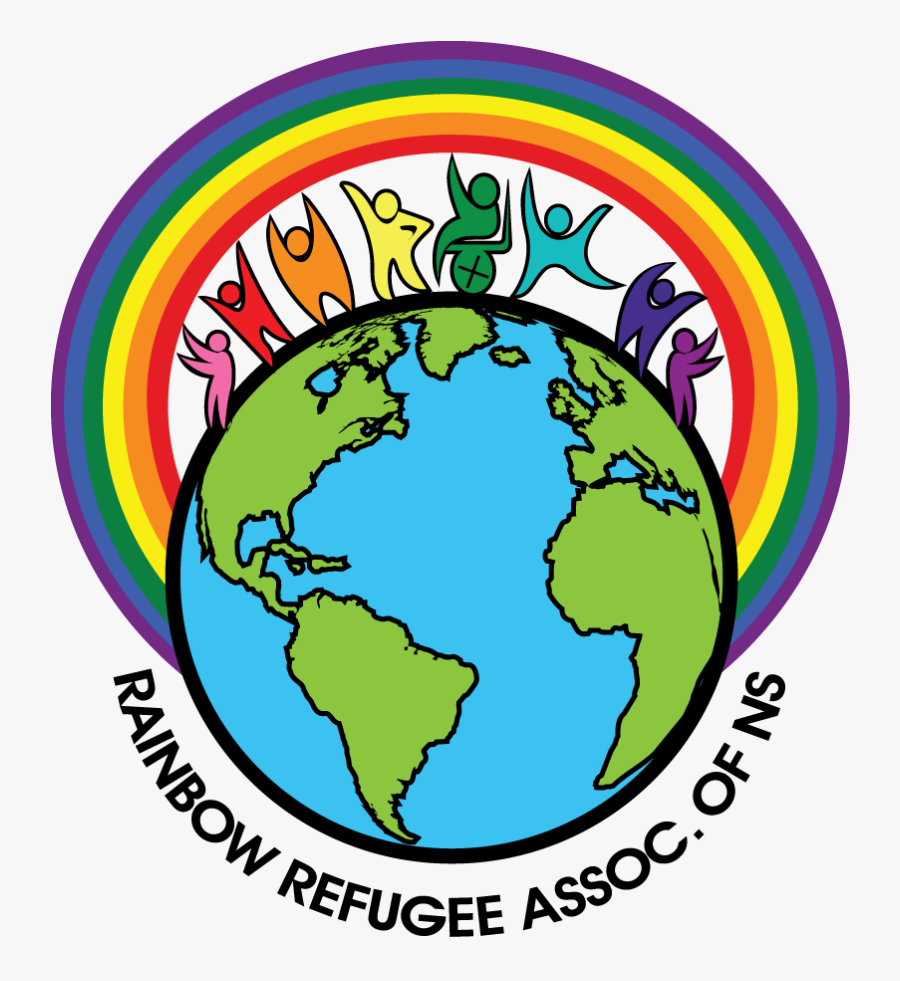Rrans Calls For Repeal Of "safe Third Country - Rainbow For Refugees, Transparent Clipart