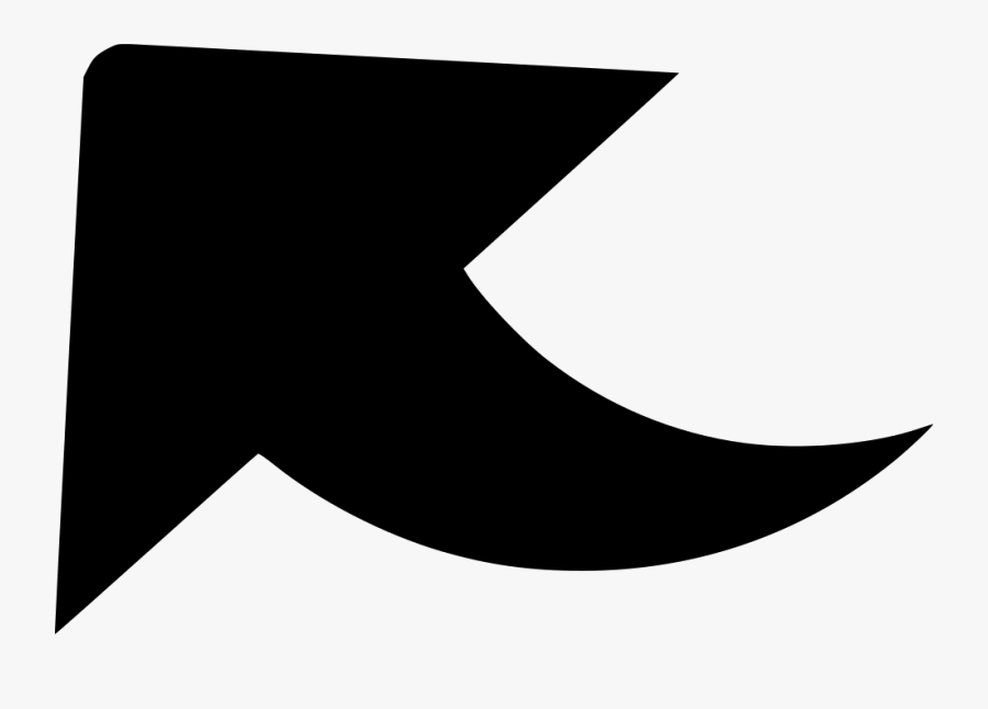 Png File Svg - Crescent, Transparent Clipart