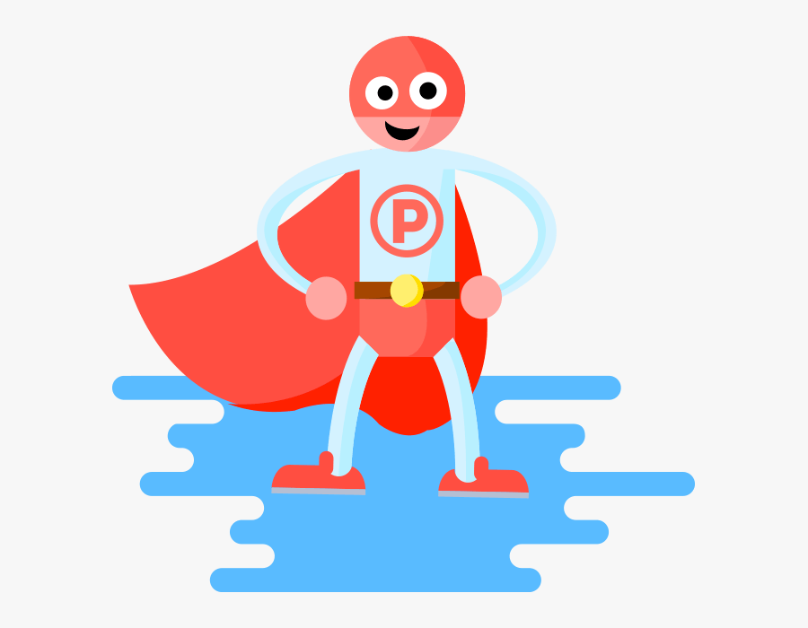 Mister P, Transparent Clipart