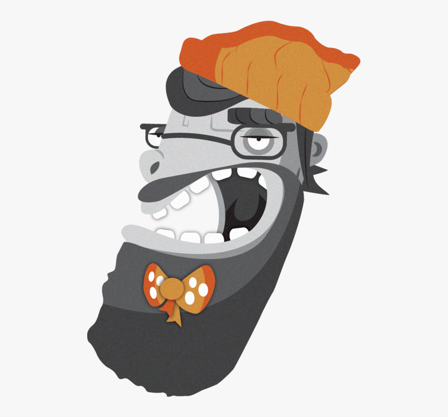 Nervous Clipart Frightened Boy - Cartoon, Transparent Clipart