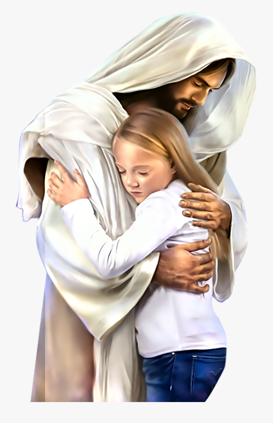 Jesus Christ Png Transparent Images, Transparent Clipart
