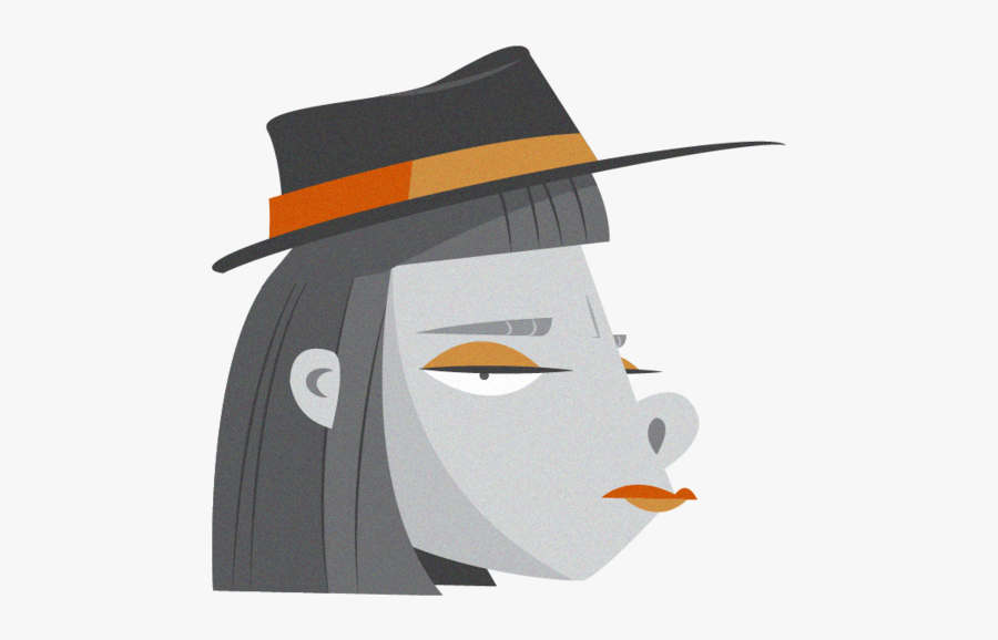 Film Reviews N Girl - Cartoon, Transparent Clipart