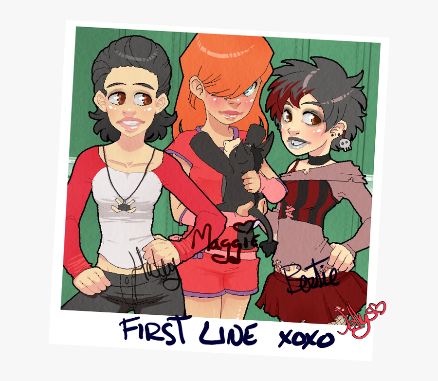 X S And O - Cartoon, Transparent Clipart