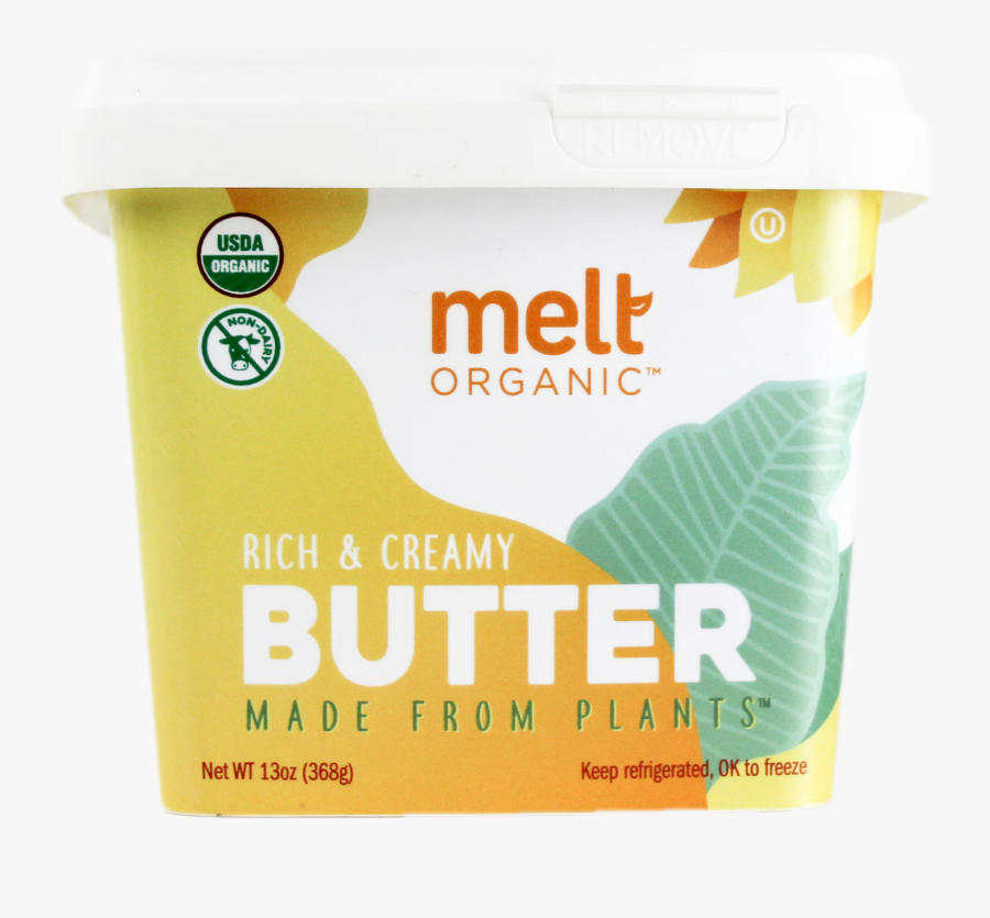 Transparent Stick Of Butter Png - Vegan Butter, Transparent Clipart
