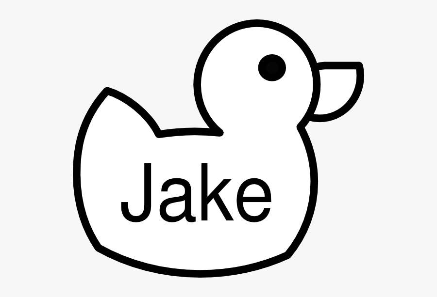 Kevin Duck, Transparent Clipart