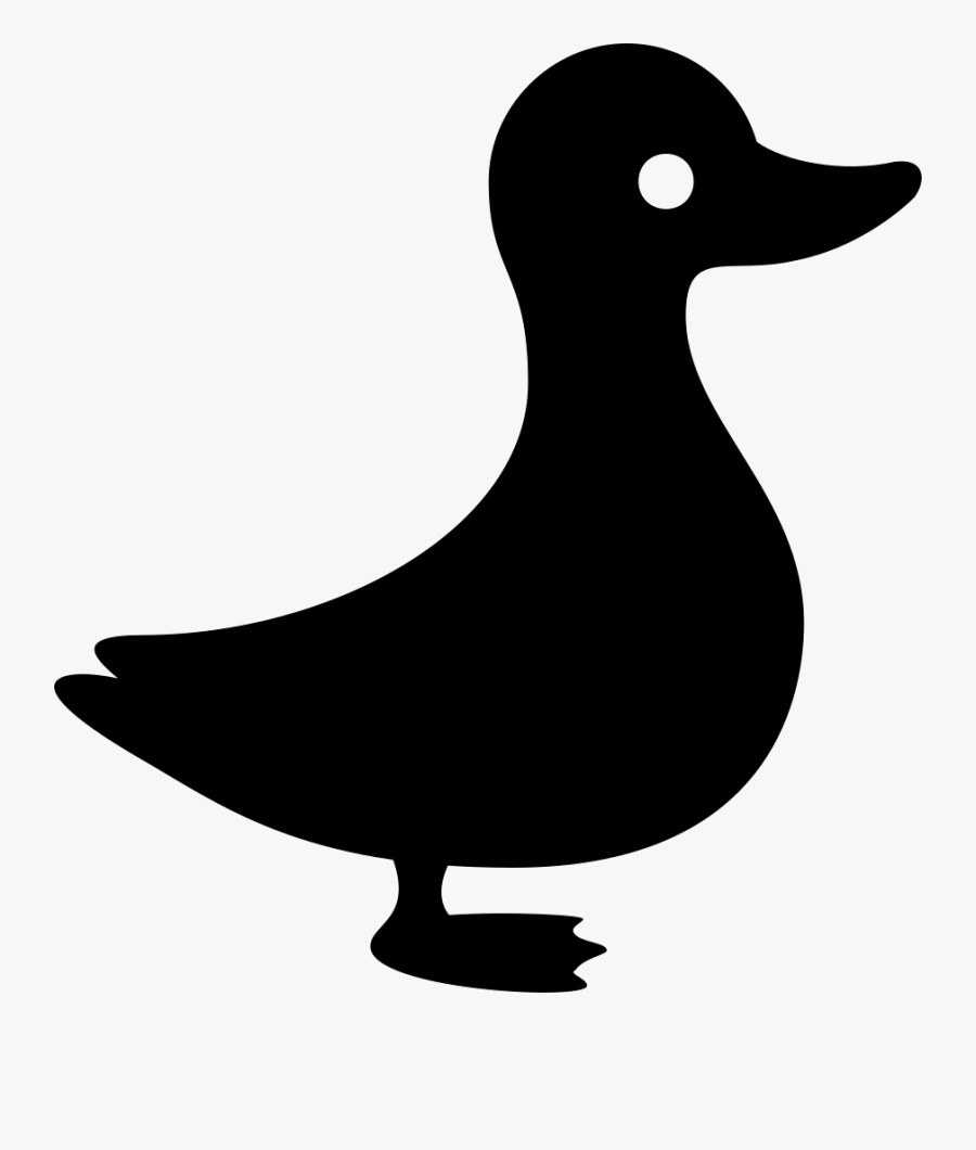 Image Library Duck Svg Png Icon Free Download - Duck Icon, Transparent Clipart