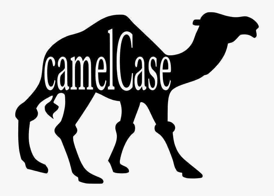 Transparent Camel Clipart Images - Camel Silhouette, Transparent Clipart