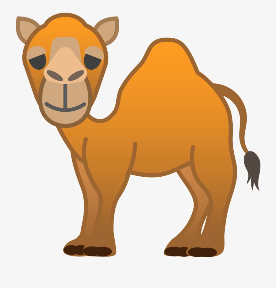 Icon Camel Png - Camel Icon, Transparent Clipart